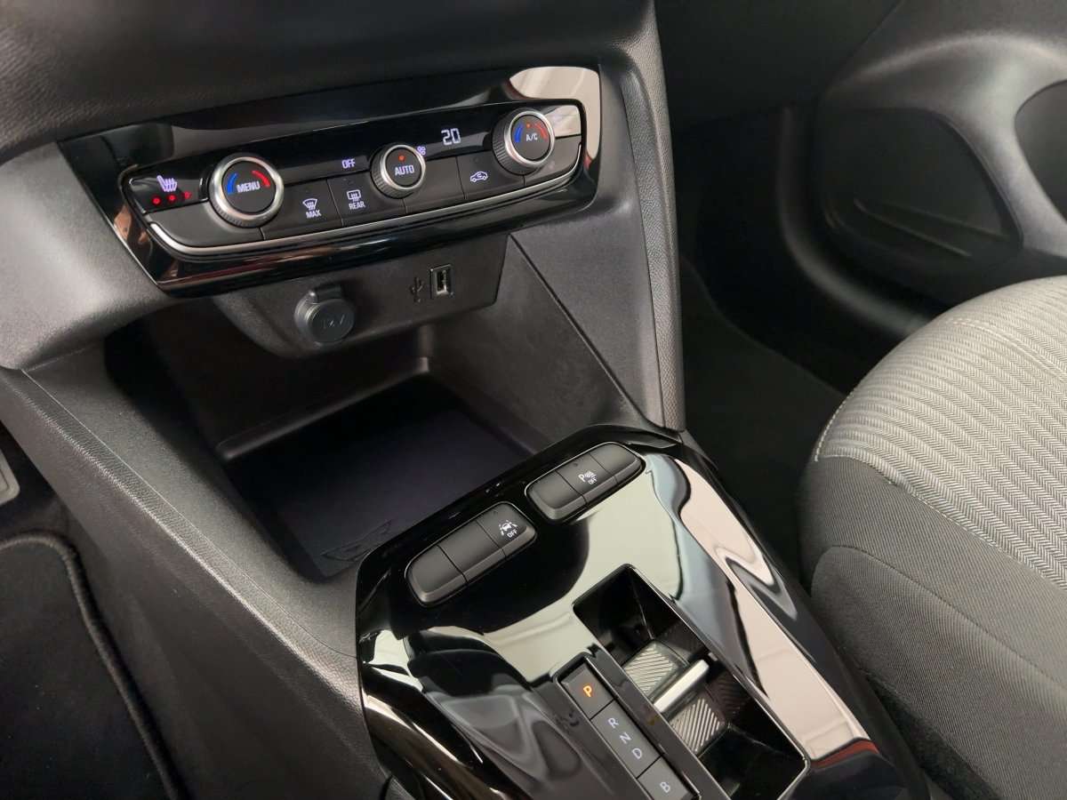 Fahrzeugbild eines Opel Corsa