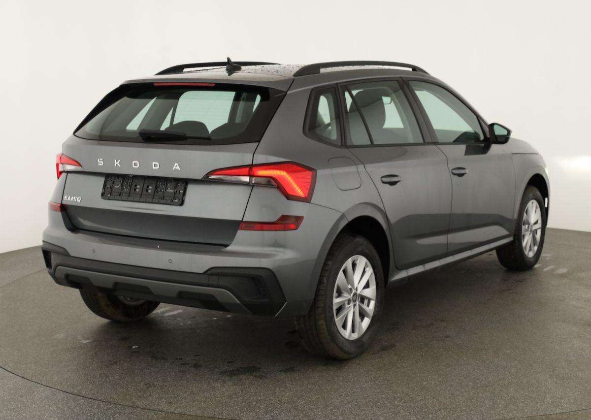 Fahrzeugbild eines Skoda Kamiq