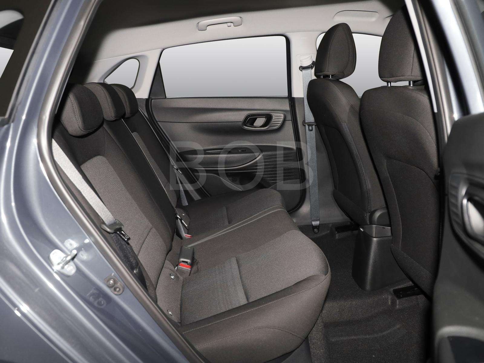 Fahrzeugbild eines Hyundai i20