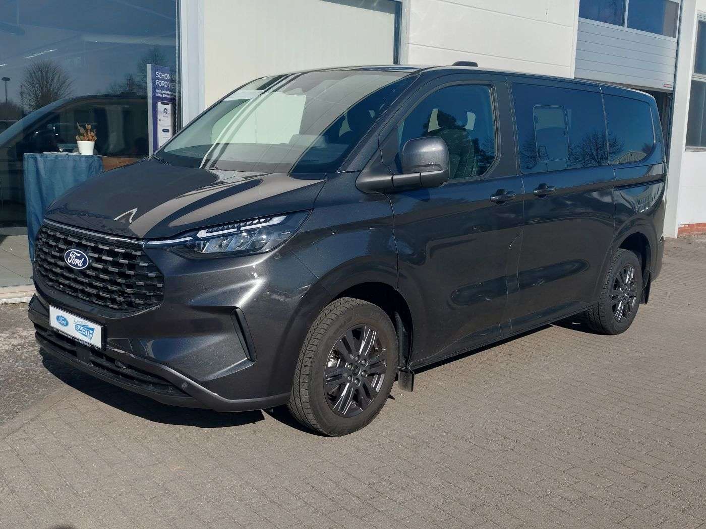 Fahrzeugbild eines Ford Tourneo Custom