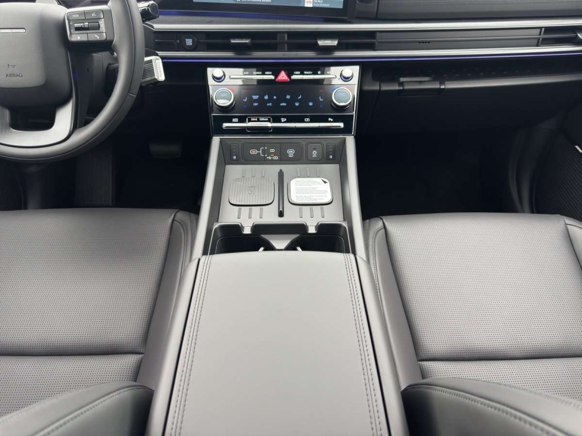 Fahrzeugbild eines Hyundai Santa Fe