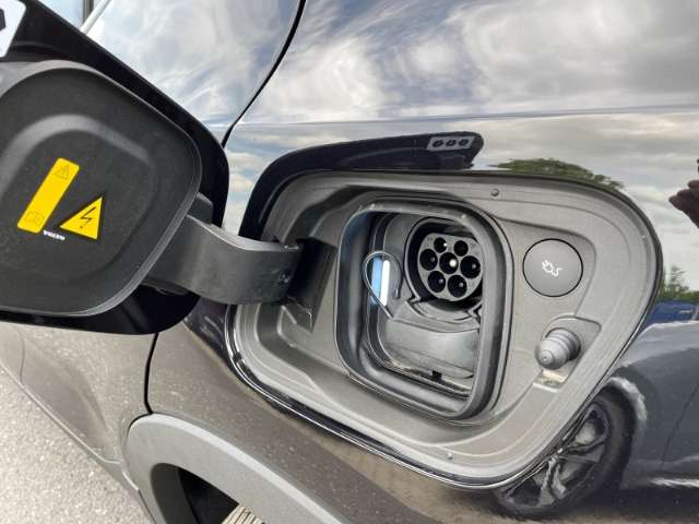 Fahrzeugbild eines Volvo XC40