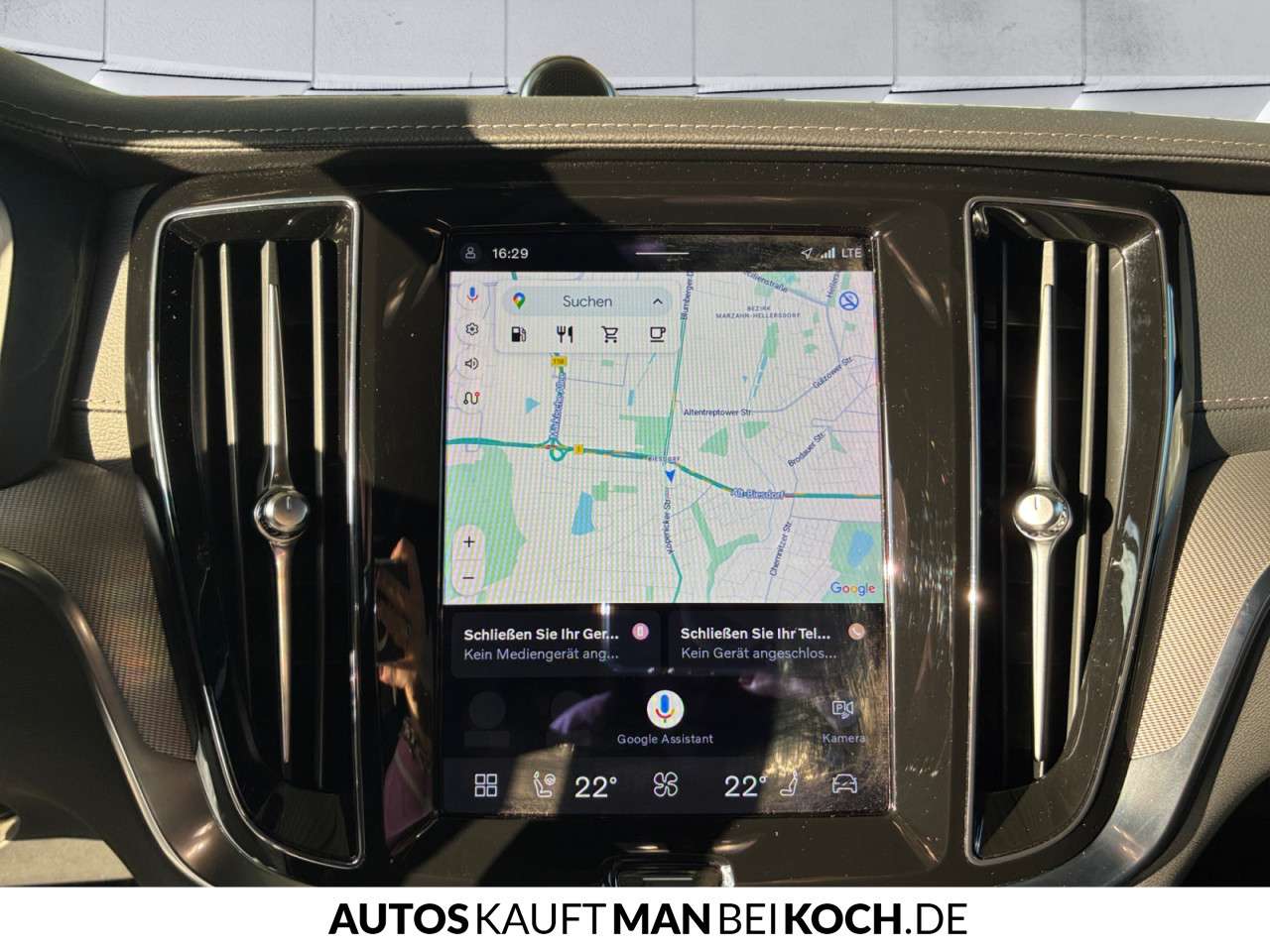 Fahrzeugbild eines Volvo S60