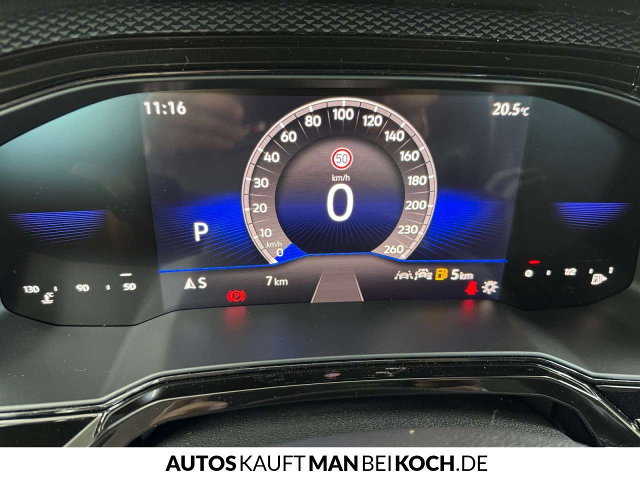 Fahrzeugbild eines Volkswagen Taigo