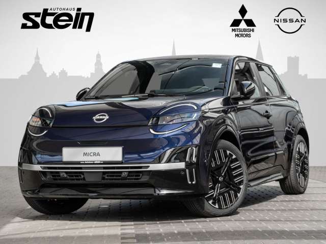 Fahrzeugbild eines Nissan Micra