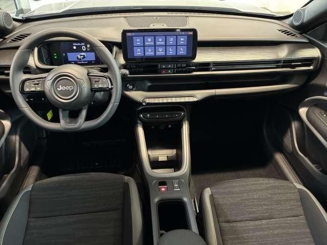 Fahrzeugbild eines Jeep Avenger
