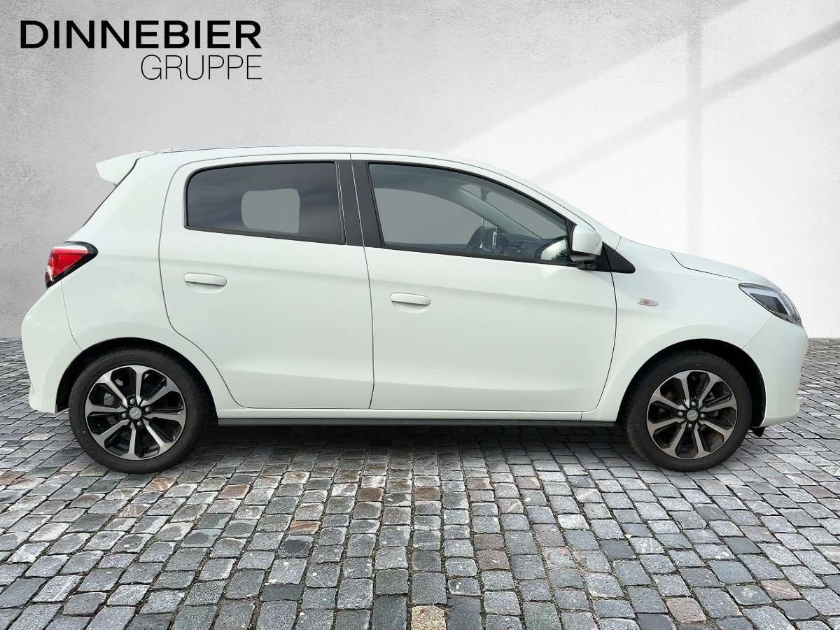 Fahrzeugbild eines Mitsubishi Space Star