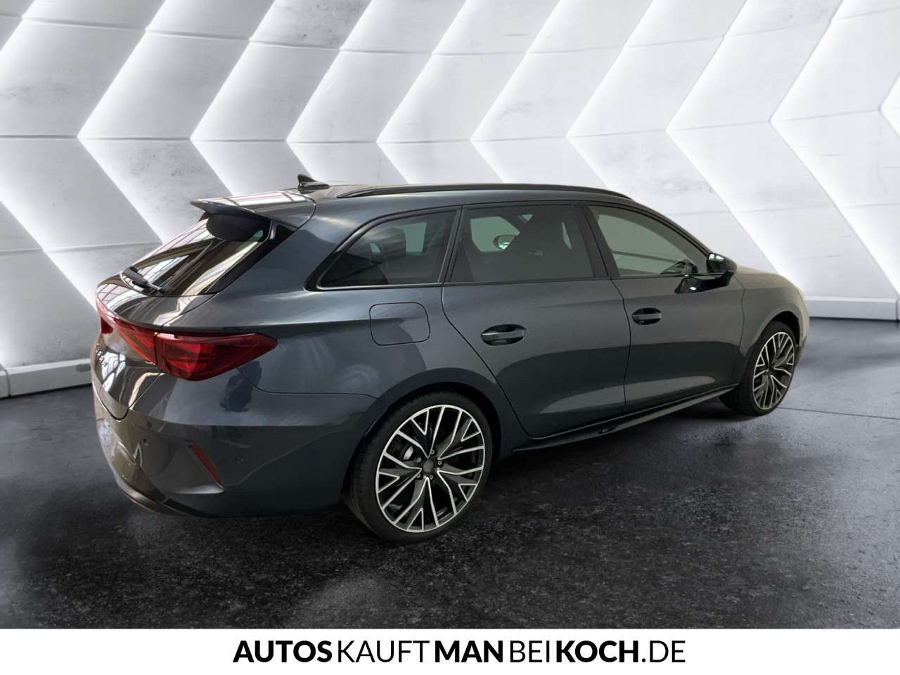 Fahrzeugbild eines CUPRA Leon