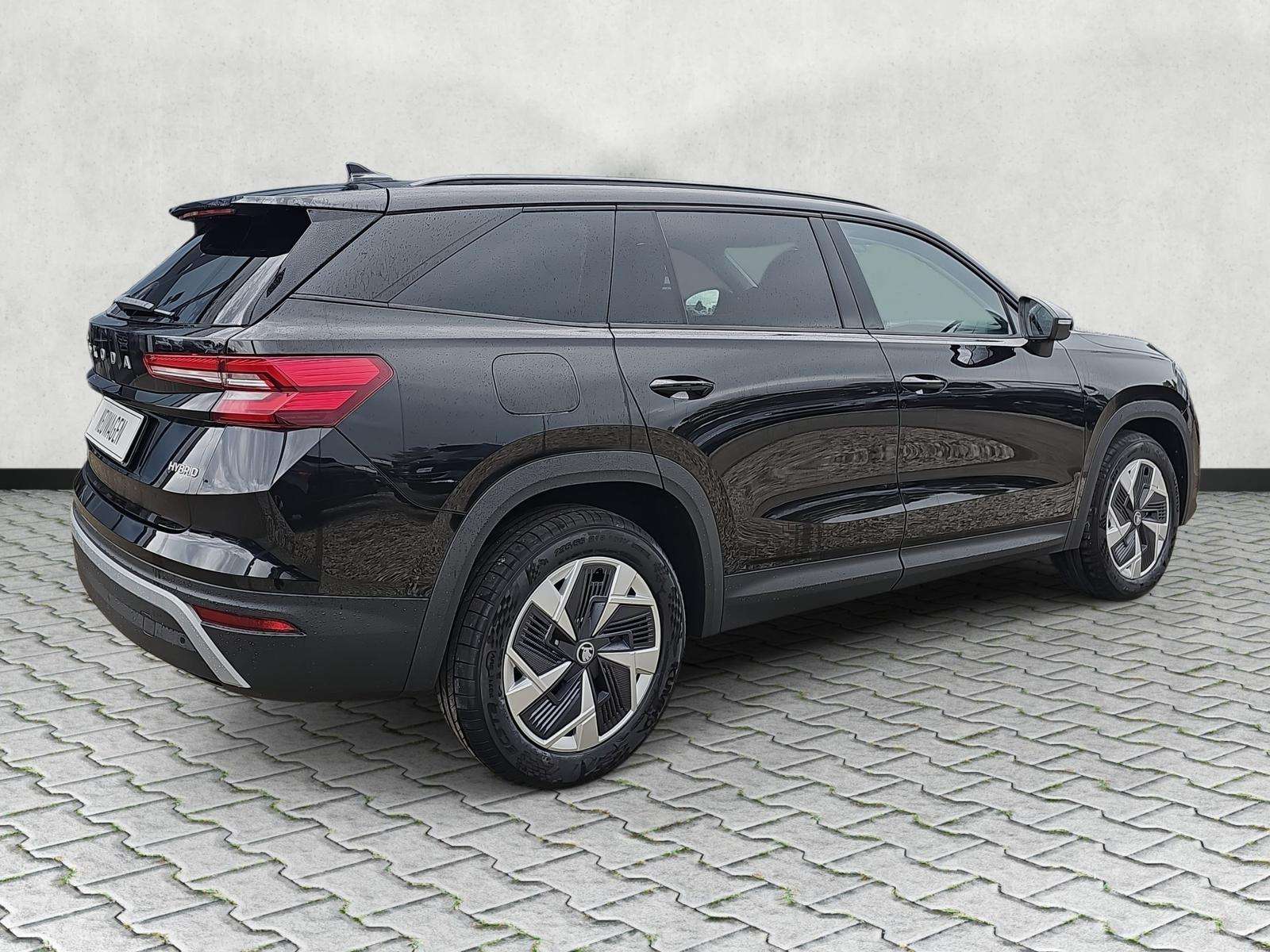 Fahrzeugbild eines Skoda Kodiaq