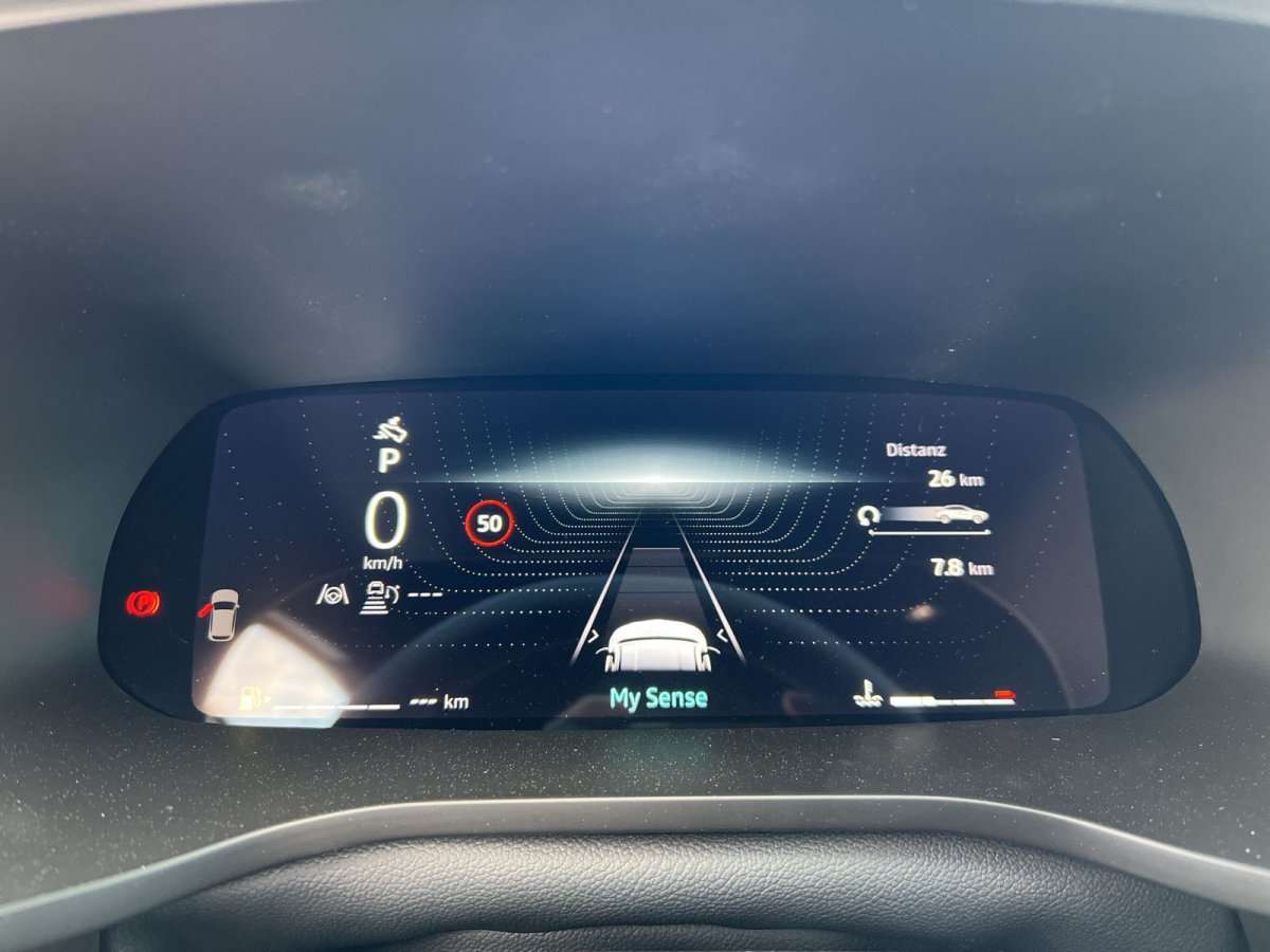 Fahrzeugbild eines Renault Arkana