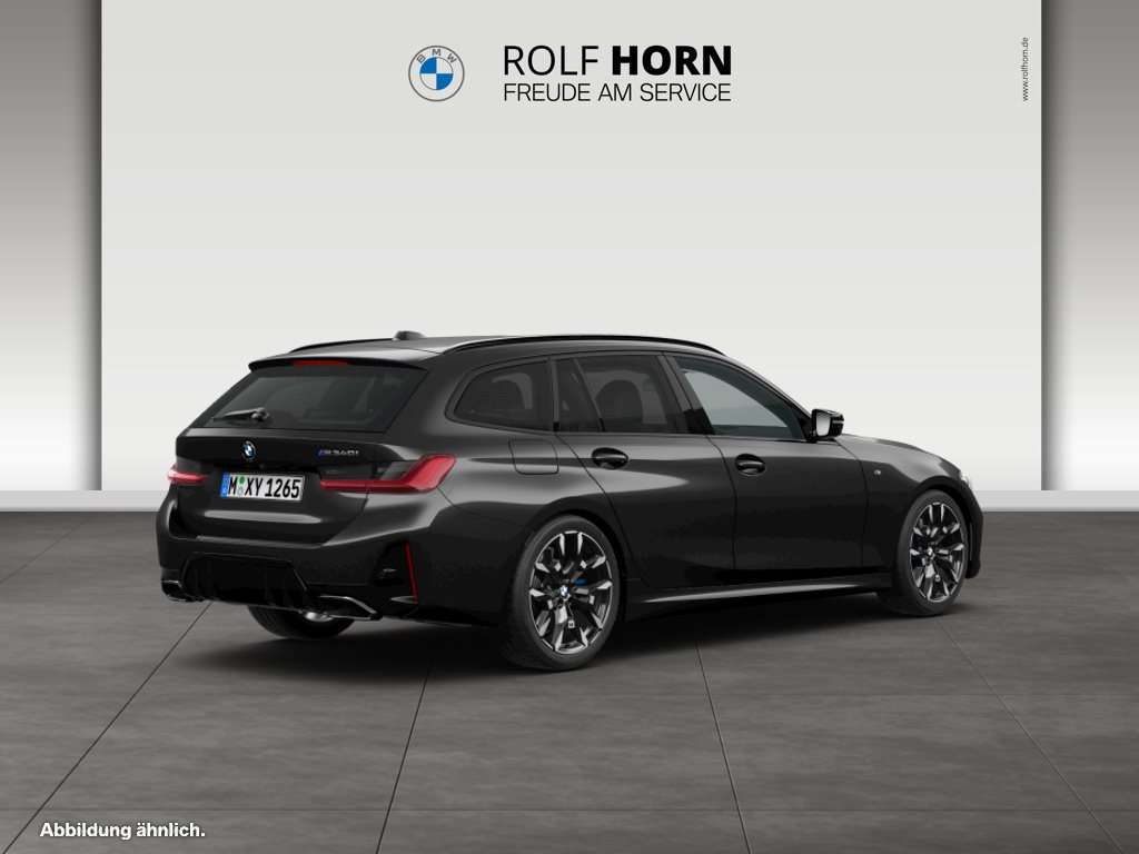 Fahrzeugbild eines BMW 3er-Reihe