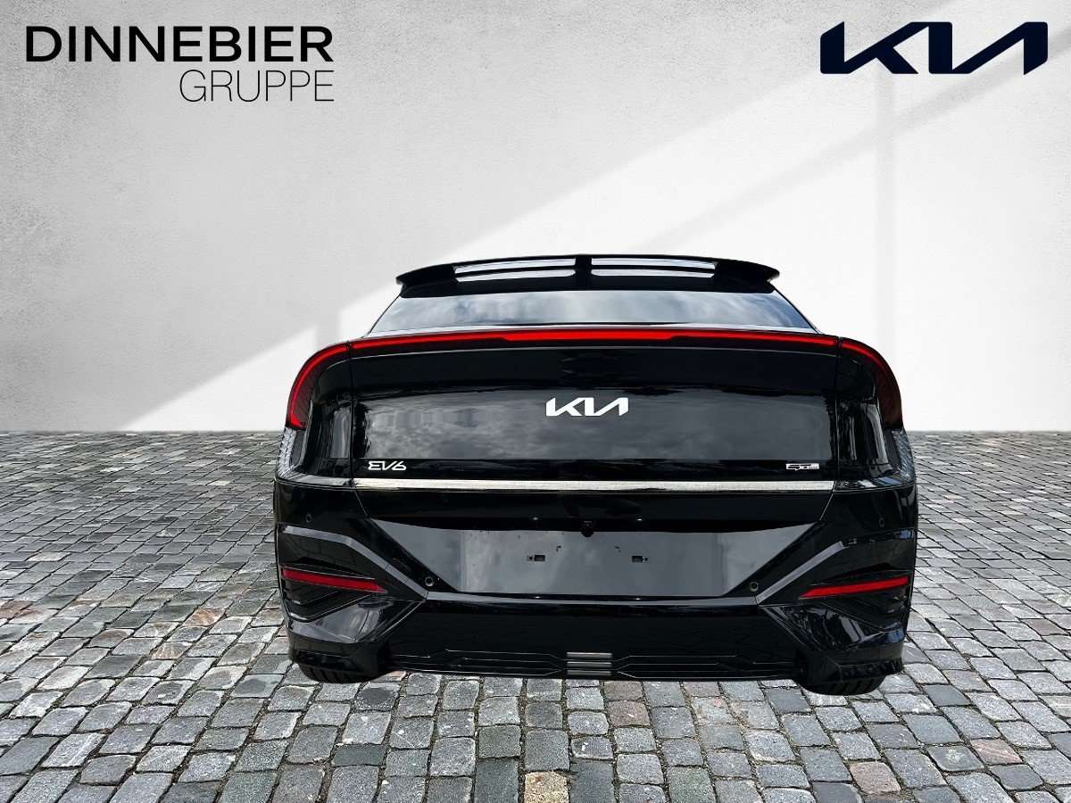 Fahrzeugbild eines Kia EV6