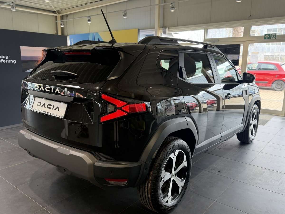 Fahrzeugbild eines Dacia Duster