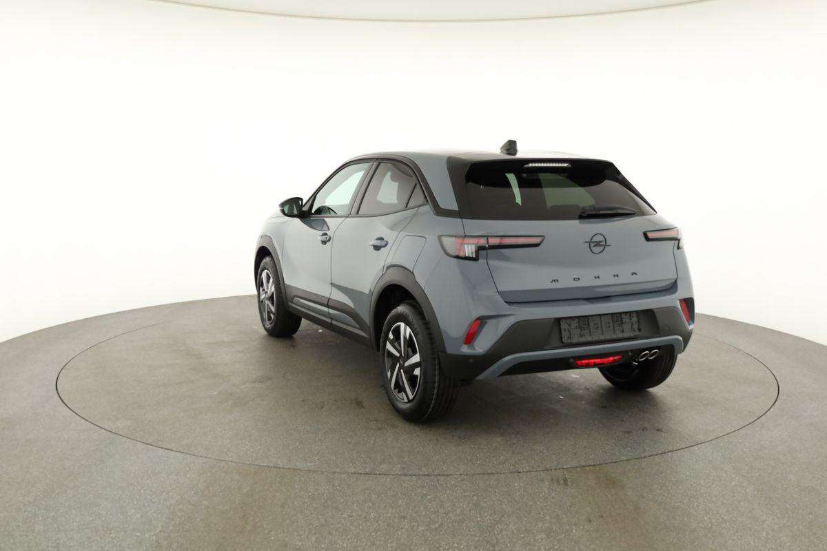 Fahrzeugbild eines Opel Mokka