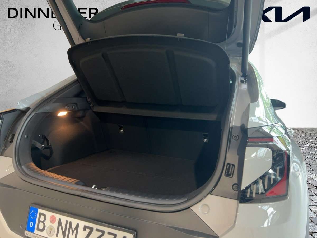 Fahrzeugbild eines Kia XCeed