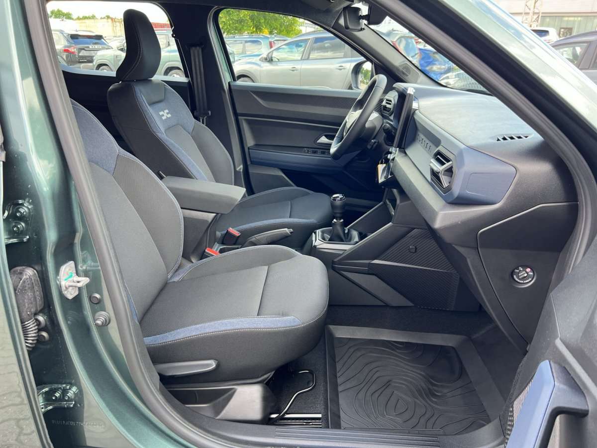Fahrzeugbild eines Dacia Duster