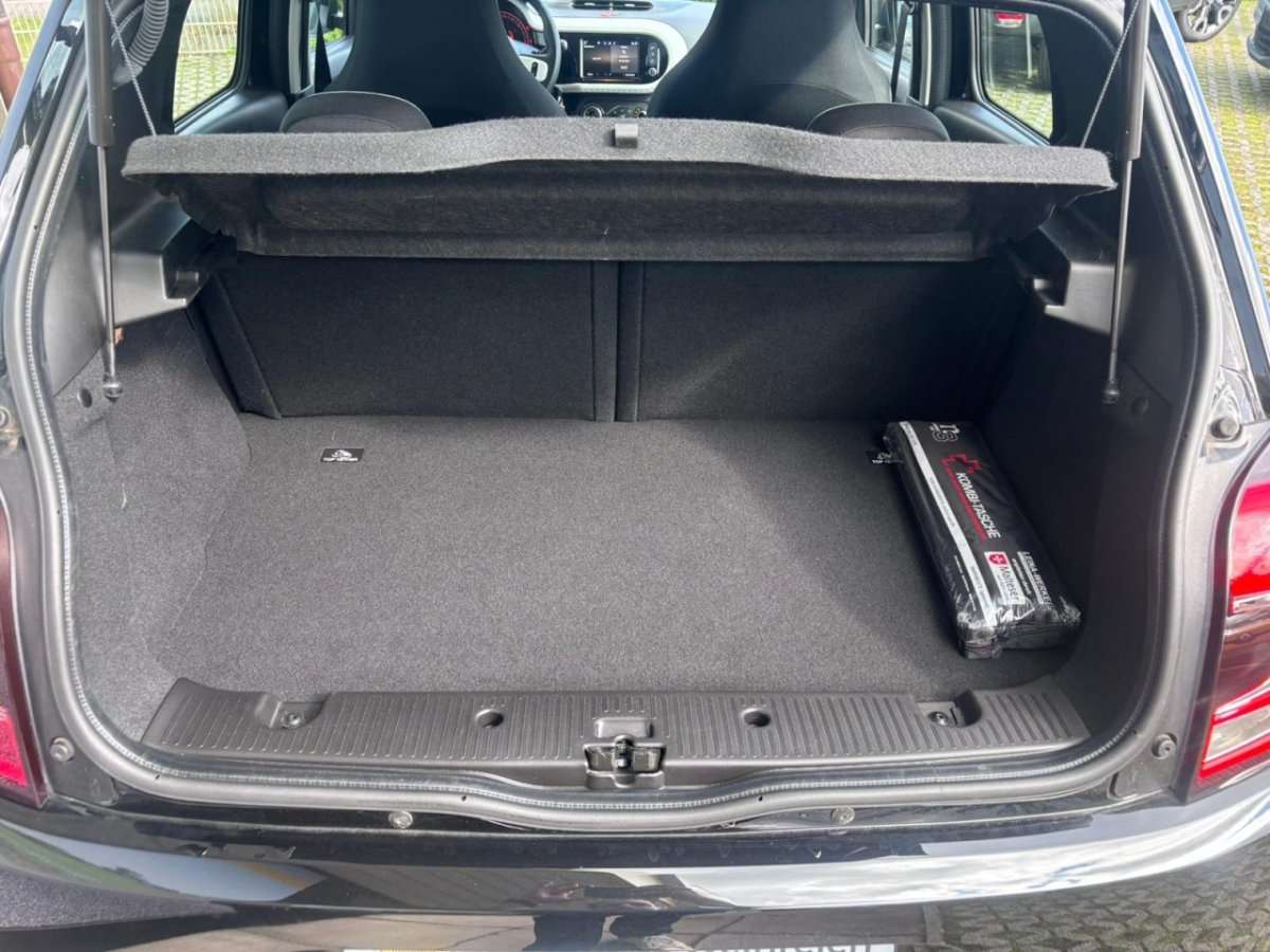 Fahrzeugbild eines Renault Twingo