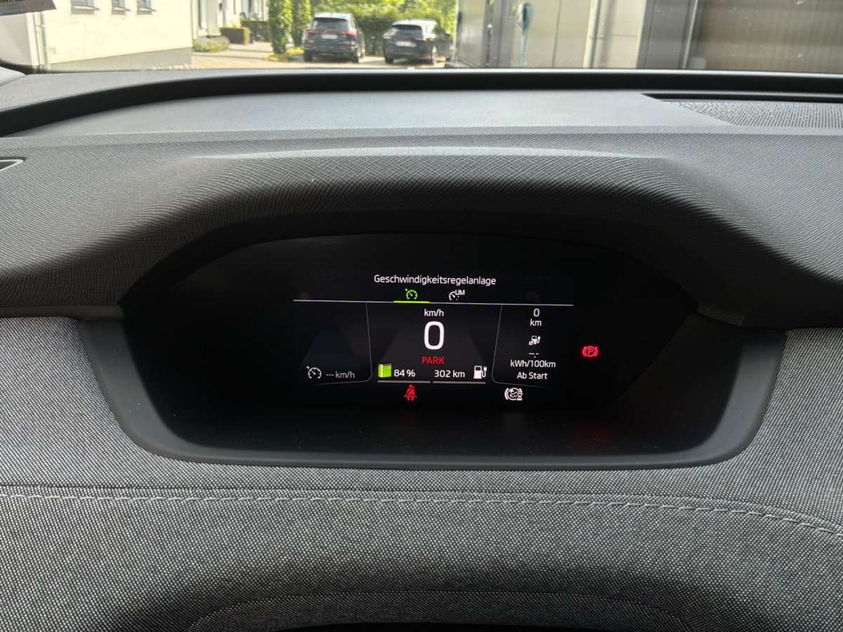 Fahrzeugbild eines Skoda ENYAQ