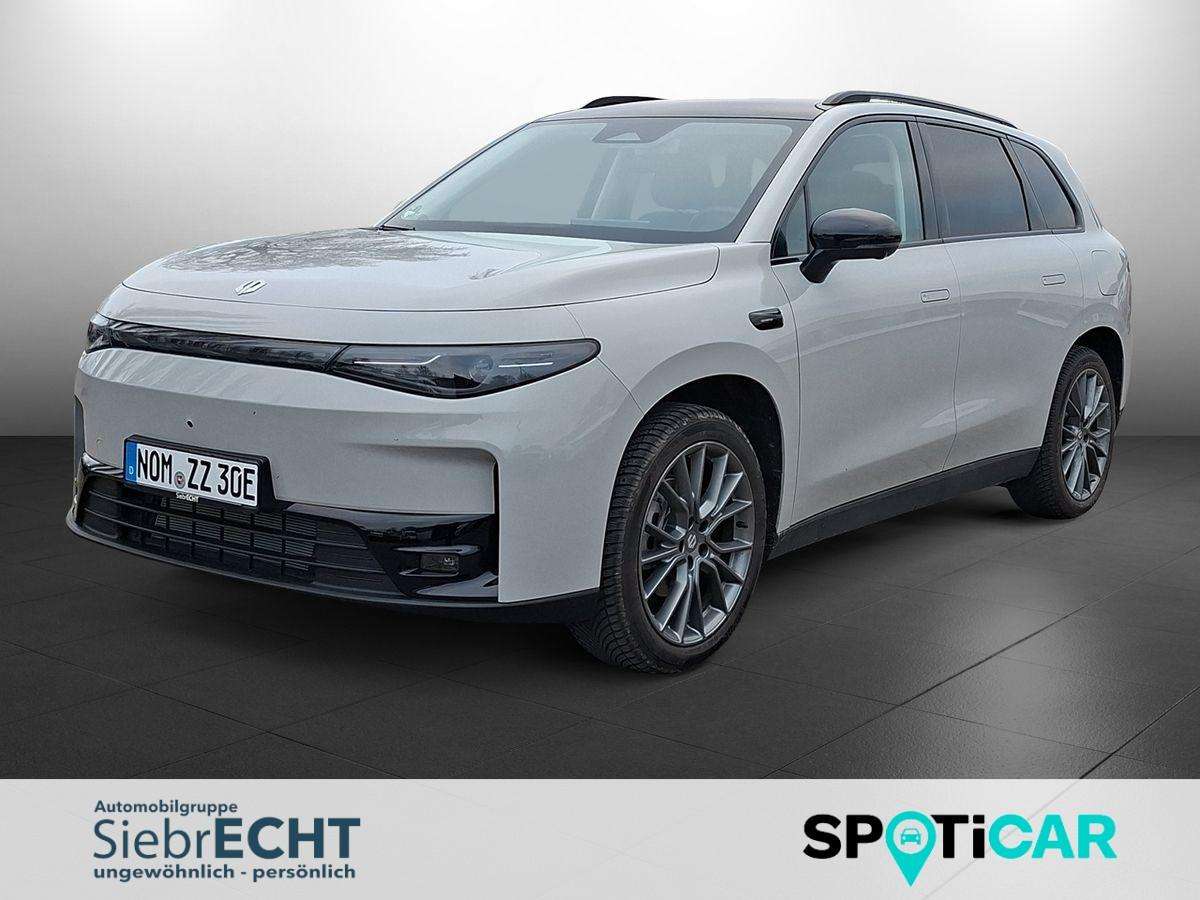 Fahrzeugbild eines Leapmotor C10