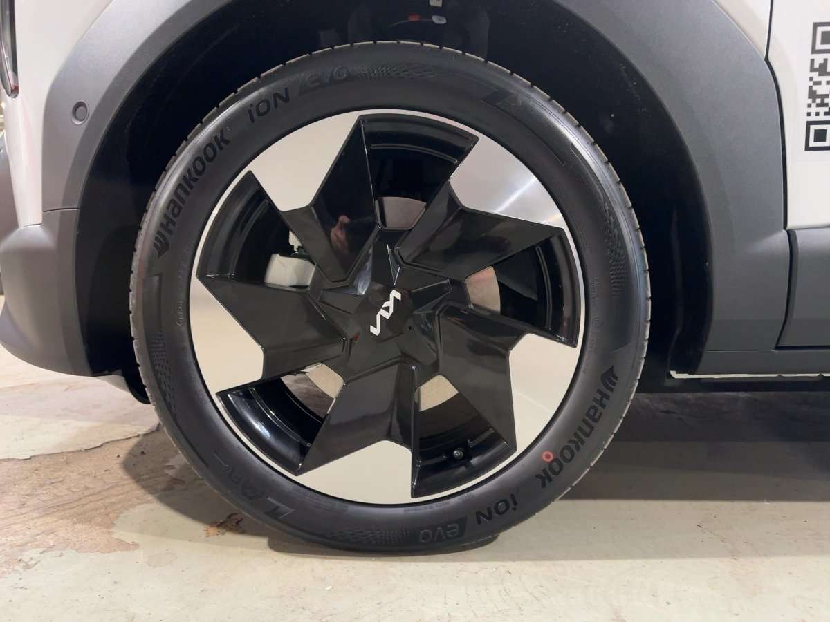 Fahrzeugbild eines Kia EV2