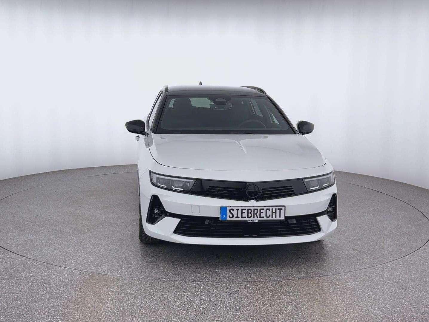 Fahrzeugbild eines Opel Astra
