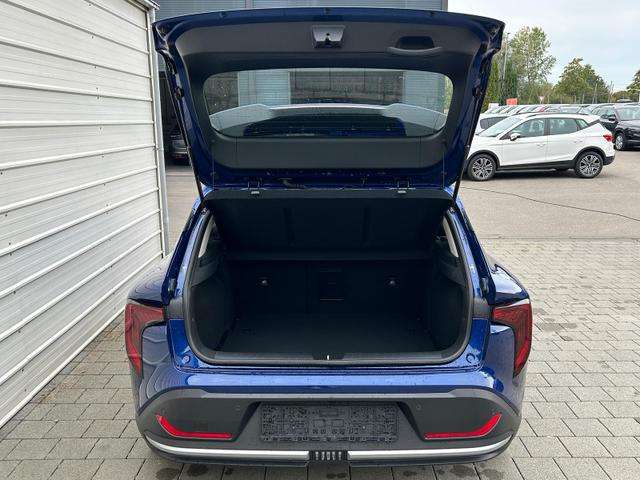 Fahrzeugbild eines Kia K4
