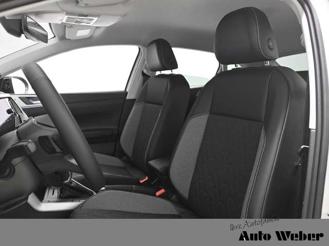 Fahrzeugbild eines Volkswagen Taigo