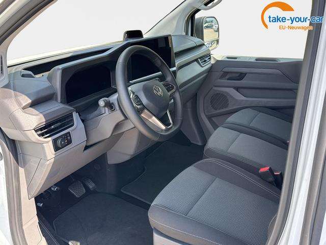 Fahrzeugbild eines Volkswagen Caravelle