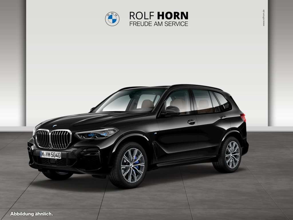 Fahrzeugbild eines BMW X5