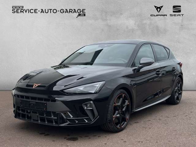 Fahrzeugbild eines CUPRA Leon