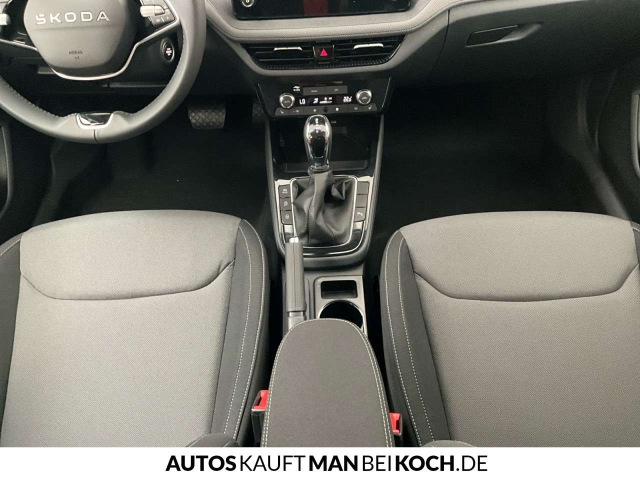 Fahrzeugbild eines Skoda Fabia