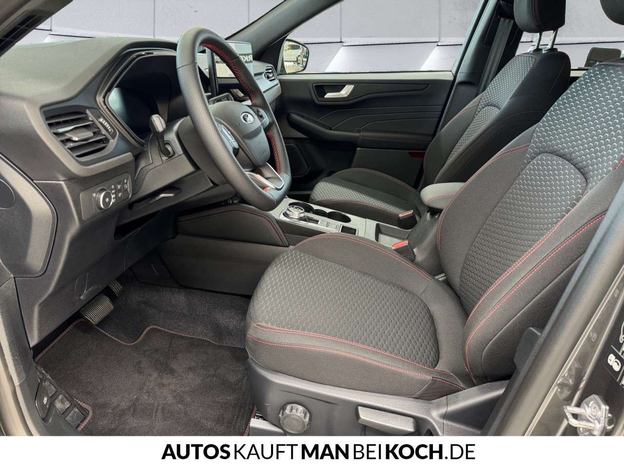 Fahrzeugbild eines Ford Kuga