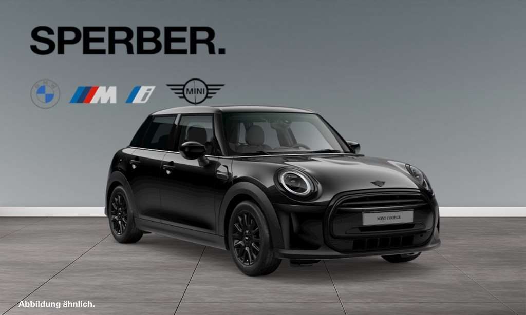 Fahrzeugbild eines MINI COOPER