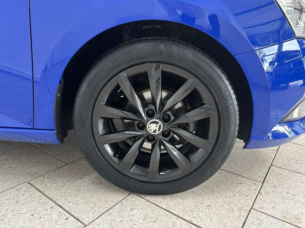 Fahrzeugbild eines Skoda Fabia