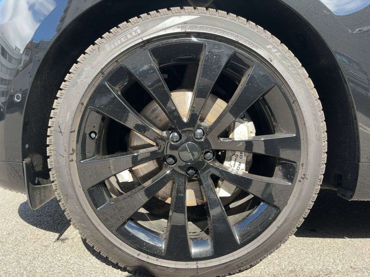 Fahrzeugbild eines Land Rover Range Rover Sport