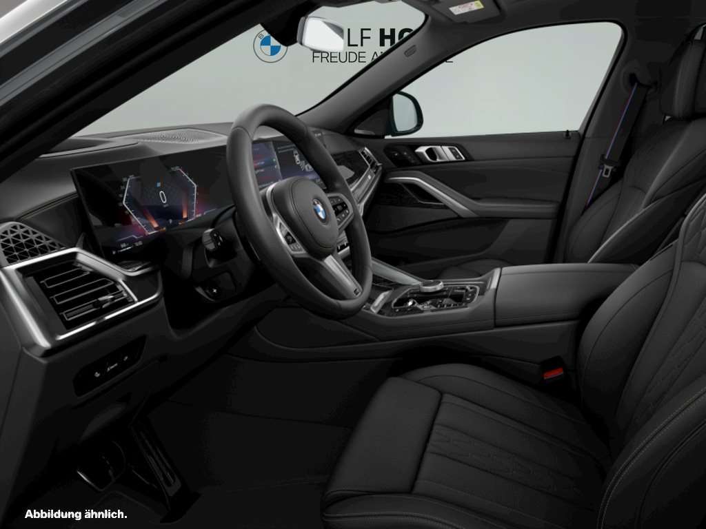 Fahrzeugbild eines BMW X6
