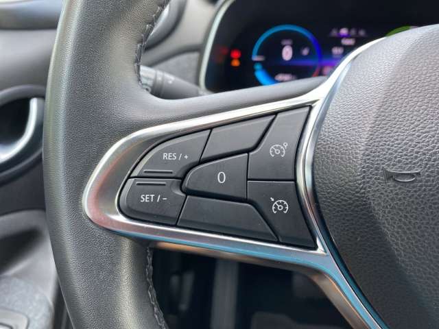 Fahrzeugbild eines Renault ZOE