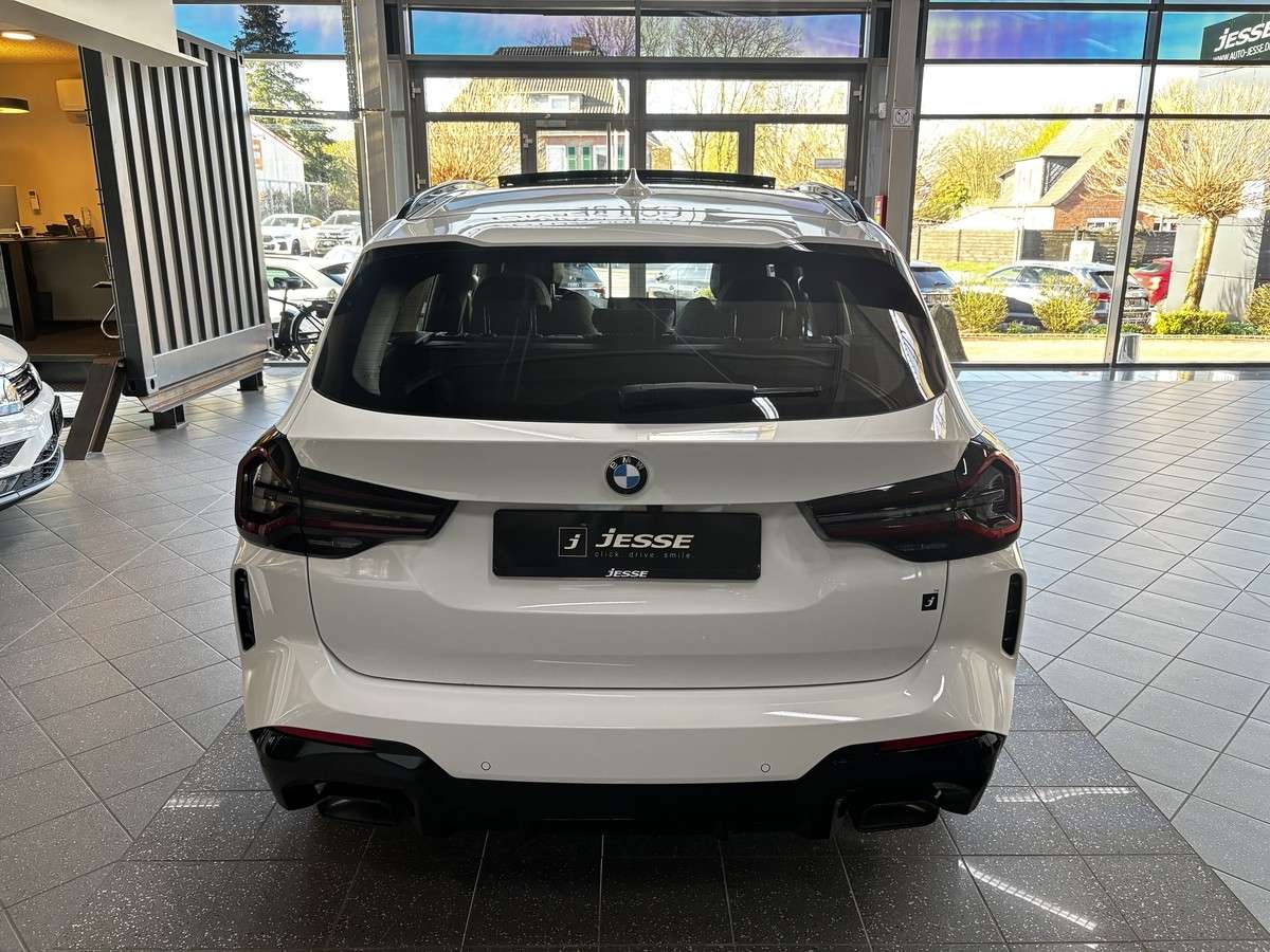 Fahrzeugbild eines BMW X3