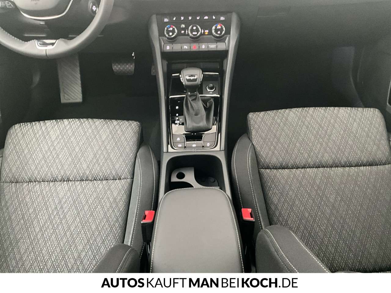 Fahrzeugbild eines Skoda Karoq