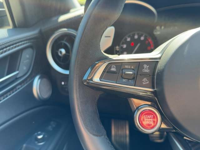 Fahrzeugbild eines Alfa Romeo Stelvio