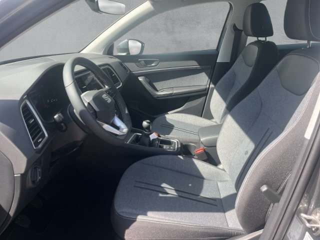 Fahrzeugbild eines SEAT Ateca