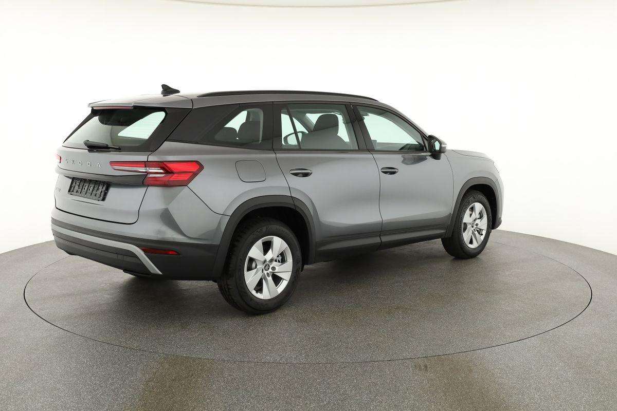 Fahrzeugbild eines Skoda Kodiaq