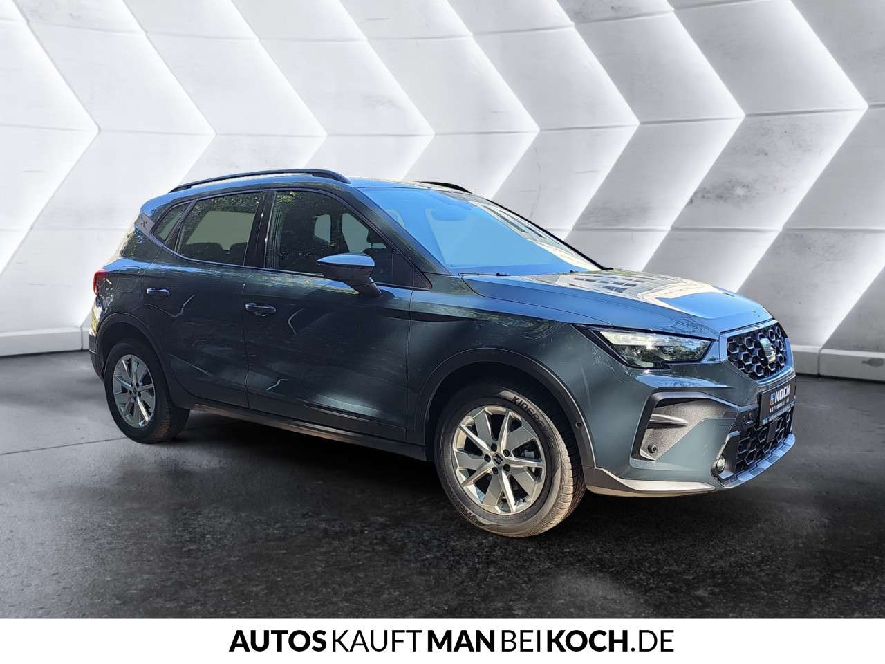 Fahrzeugbild eines SEAT Arona