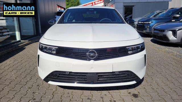 Fahrzeugbild eines Opel Astra