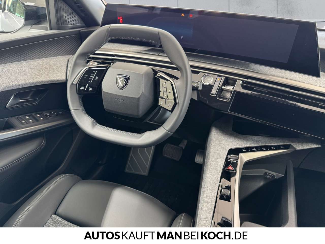 Fahrzeugbild eines Peugeot 3008