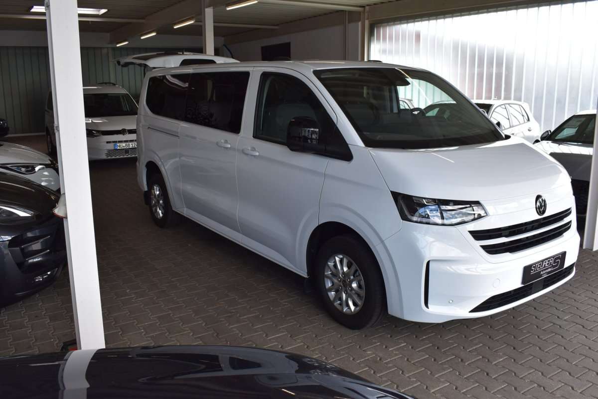 Fahrzeugbild eines Volkswagen Caravelle