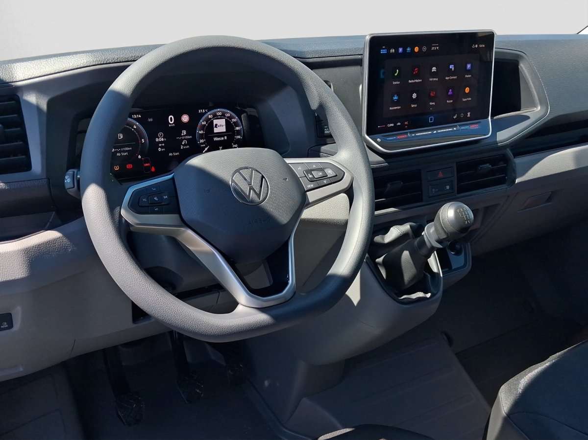 Fahrzeugbild eines Volkswagen Crafter