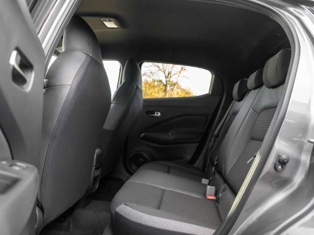 Fahrzeugbild eines Nissan JUKE