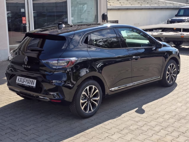 Fahrzeugbild eines Renault Clio