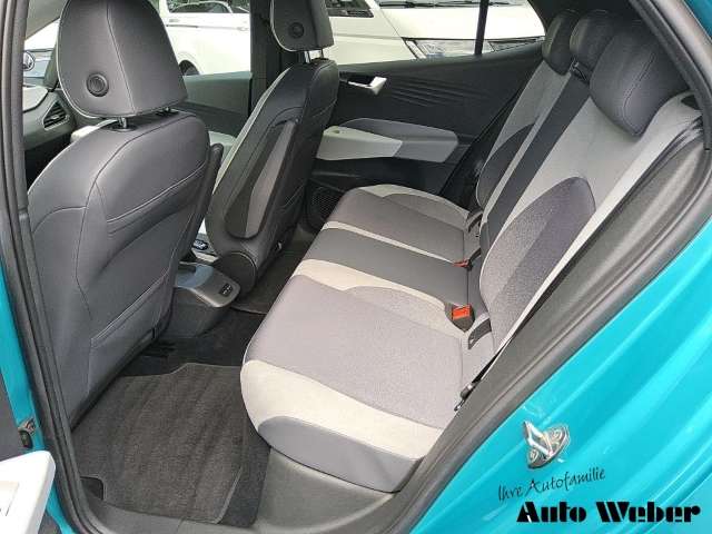 Fahrzeugbild eines Volkswagen ID.3